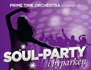 Soulparty Prime Time Orchestra