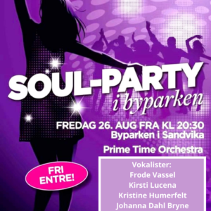 Soul Party 2022